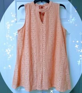 🌺 Red Camel Dress